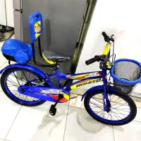 دوچرخه ۲۰ بنیتو خارجی  نونو|دوچرخه، اسکیت، اسکوتر|اهواز, ۲۴ متری|دیوار