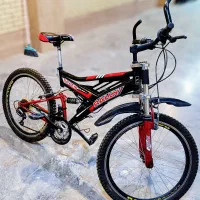 دوچرخه استثنایی مارک RALLY