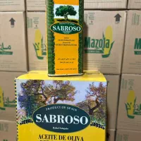 روغن زیتون ۴ لیتری سابروسو زیر قیمت بازار
