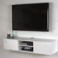 دیزاین باکس tv  شلف دیواری  و زمینی مدل پرنیا|میز تلویزیون|تهران, یافت آباد جنوبی|دیوار