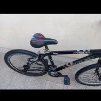 دوچرخه 26 تمیز|دوچرخه، اسکیت، اسکوتر|مشهد, عامل|دیوار