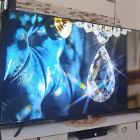 تلویزیون هوشمند 65 اینچ  4k مجیک مدل MA-65F3KUIR