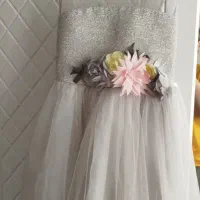 لباس عروس دخترانه