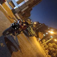 اپاچی بهترین قیمت فوری|موتورسیکلت|قم, پردیسان|دیوار