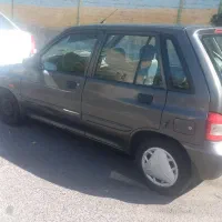 پراید۱۱۱ مدل ۹۵|خودرو سواری و وانت|تبریز, |دیوار