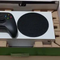 Xbox series s در حد نو|کنسول، بازی ویدئویی و آنلاین|کرج, شاهین‌ویلا|دیوار