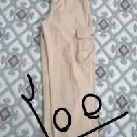 شلوار کارگو و پالتو|لباس|قرچک, باقرآباد|دیوار