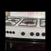 گاز۵شعله تکنو|اجاق گاز و لوازم برقی پختوپز|محمدشهر, شهرک چمران|دیوار