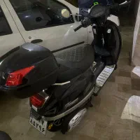 موتور s150 نامی صفر|موتورسیکلت|تهران, مشیریه|دیوار