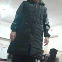 بارونی نونو حتی یبارم استفاده نشده|لباس|خرمآباد, |دیوار