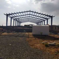 فروش سوله دست دوم با دهانه 20 متر|فروش دفتر صنعتی، کشاورزی، تجاری|تهران, شهرک شریفی|دیوار