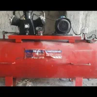 کمپرسور ۵۰۰لیتری