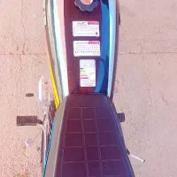 موتور ۲۰۰ مدل ۹۵|موتورسیکلت|شوش, |دیوار