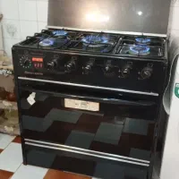 گاز 5شعله سالم‌