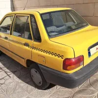 تاکسی پراید|خودرو سواری و وانت|قزوین, |دیوار