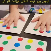 معلم خصوصی پایه اول تا ششم،تقویت دقت