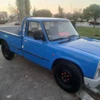 نیسان زامیاد ۹۶ تناژپایین|خودرو سواری و وانت|اردبیل, |دیوار