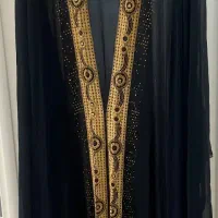 یه چندتا لباس مجلسی ومانتو عبای برای فروش گذاشتم|لباس|بندر ماهشهر, |دیوار