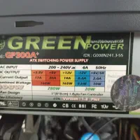 کیس گیمینگ|رایانه رومیزی|مریوان, |دیوار