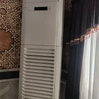اسپلیت ایستاده فوق‌العاده کم کار ال جی اصلی|کولر گازی و فن‌کوئل|شیراز, سیاه سنگ|دیوار