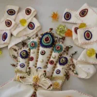 سیسمونی نوزاد،ساروق ،بند