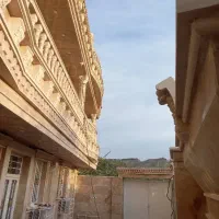 نما رومی و کلاسیک .ساده پله .لکه