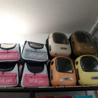 باکس حمل کوله حمل سگ و گربه