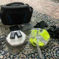 فروش GPS نقشه برداری|مصالح و تجهیزات ساختمان|شیراز, پارک آزادی|دیوار
