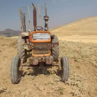 تراکتور رومانی مدل 67|خودرو سنگین|سنقر, |دیوار