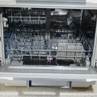 ماشین ظرفشویی ۶ نفره مجیک درحد نو|ماشین ظرفشویی|پردیس, فاز ۱|دیوار