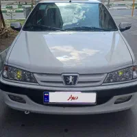 پژو پارس سال