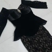 لباس مجلسی مزونی