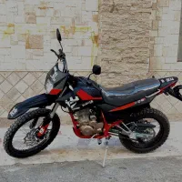 موتور تریل کویر t2 250