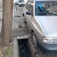 پراید ۹۰ دوگانه کارخانه|خودرو سواری و وانت|ورامین, خیر آباد|دیوار