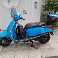 دلتا 170cc وسپا