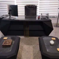 اتاق جلسات لوکس در برج میلاد|اجارهٔ کوتاه‌مدت دفتر کار و فضای آموزشی|تهران, گیشا|دیوار