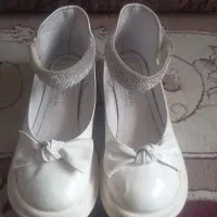 کفش دخترانه سایز36درحد نو