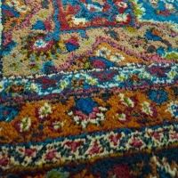 فرش دستباف|فرش|سبزوار, قصبه غربی|دیوار