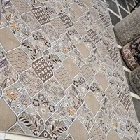 گلیم فرش کاملا نو