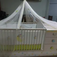سرویس خواب کودک برند چیلک (ترک) در حد نو|تخت و سرویس خواب|رشت, گلسار|دیوار