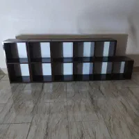قفسه یا کتابخانه