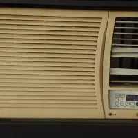 کولر پنجره ای ۲۴۰۰۰ LG