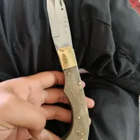 چاقو دنده ای نو