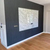 نصب کاغذ دیواری نقاشی ساختمان کناف ترمووال پوستر|خدمات پیشه و مهارت|قدس, شهر‌قدس|دیوار