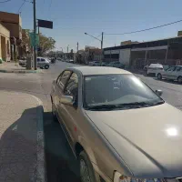 سمند بژ کم کار