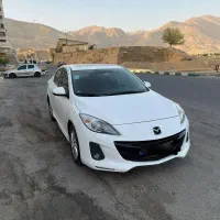 مزدا ۳ نیو مدل ۹۸