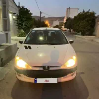 ۲۰۶ تیپ ۵ فروش معاوضه