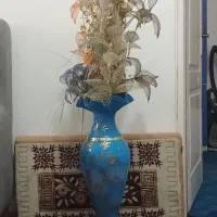 گلدان سالم|گل مصنوعی|بهارستان, |دیوار
