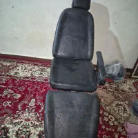 صندلی آرایشگری جک دار