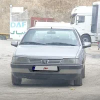 پژو ۴۰۵ دوگانه کارخانه